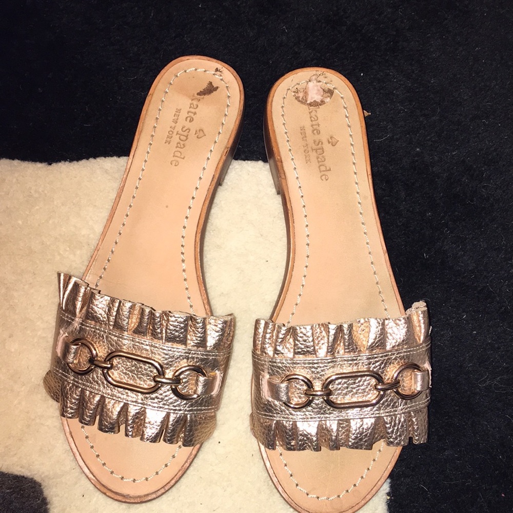 Kate Spade sandals